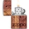Zippo 2022 Zippo Woodchuck W/Logo 360,  ZIP-49331 - alternate 2